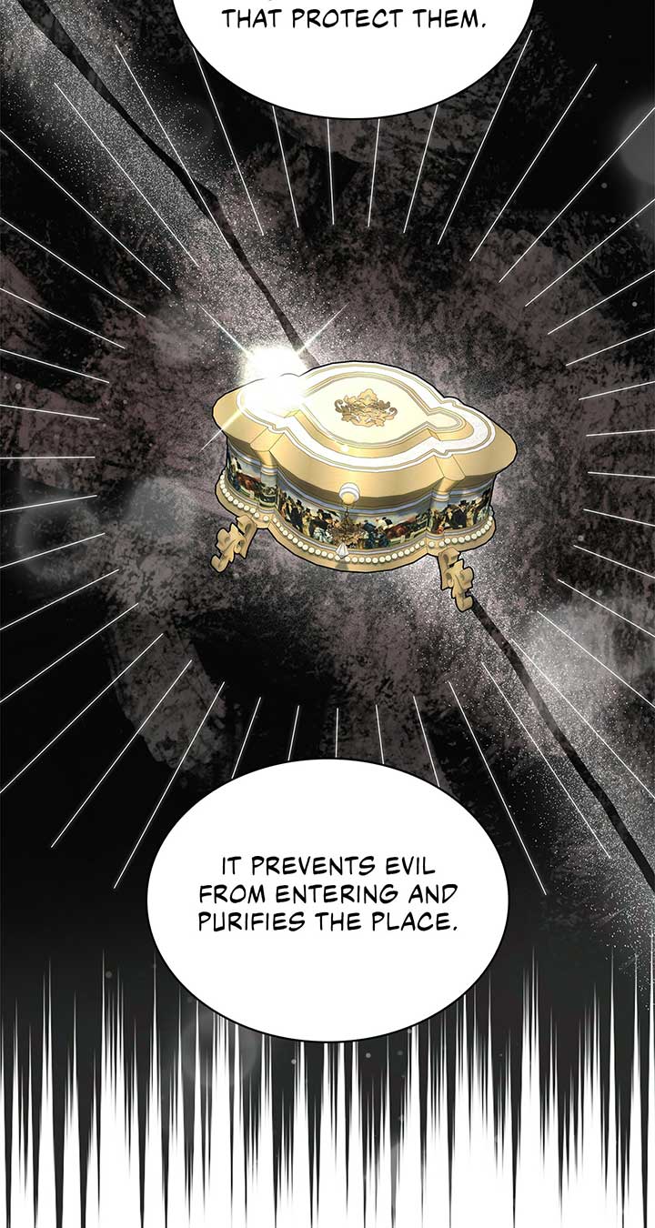 The Fangs That Pierce the Heart Chapter 47 page 60