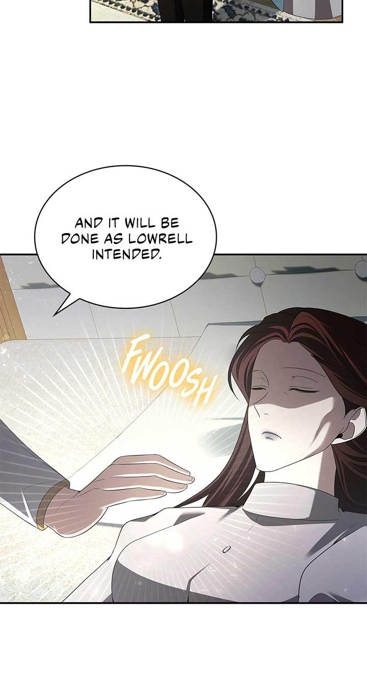 The Fangs That Pierce the Heart Chapter 47 page 85