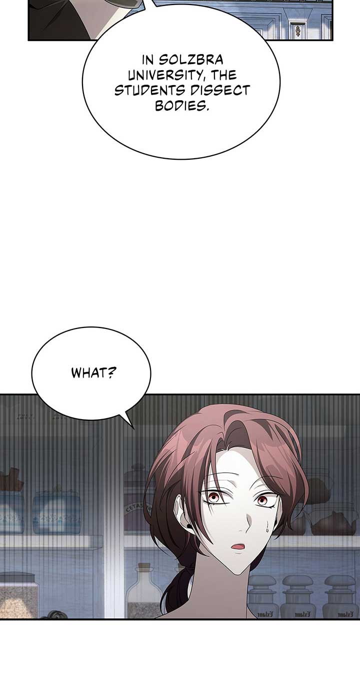 The Fangs That Pierce the Heart Chapter 47 page 8