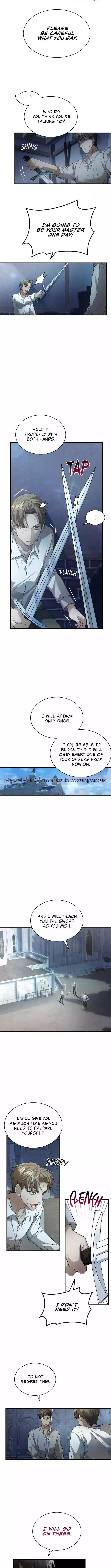 The Fangs That Pierce the Heart Chapter 7 page 0