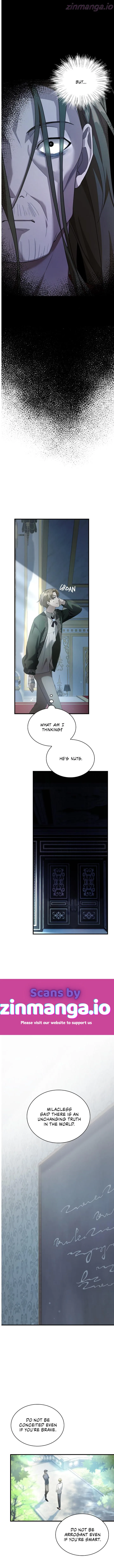 The Fangs That Pierce the Heart Chapter 9 page 9