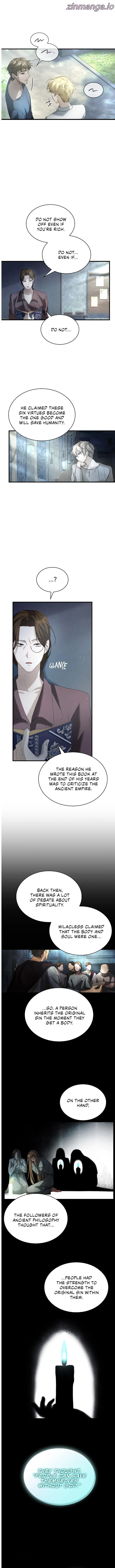 The Fangs That Pierce the Heart Chapter 9 page 10