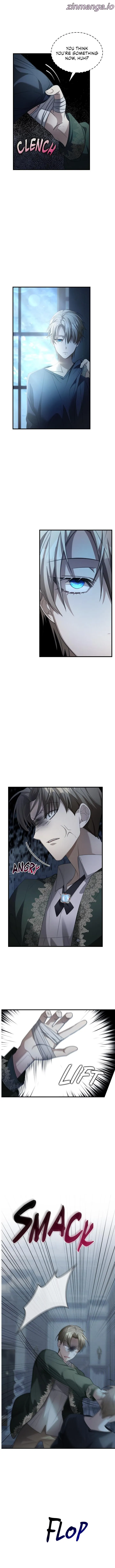 The Fangs That Pierce the Heart Chapter 9 page 1