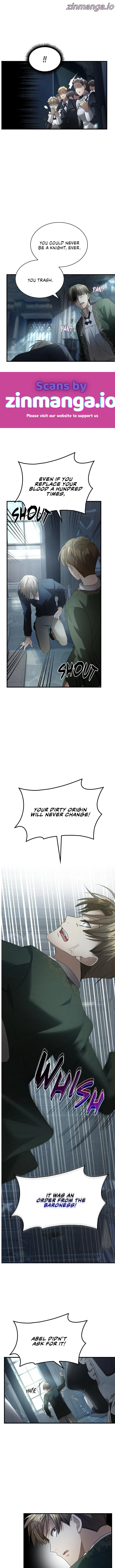 The Fangs That Pierce the Heart Chapter 9 page 2