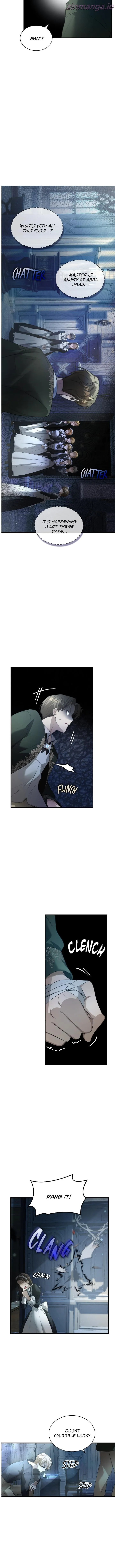 The Fangs That Pierce the Heart Chapter 9 page 3