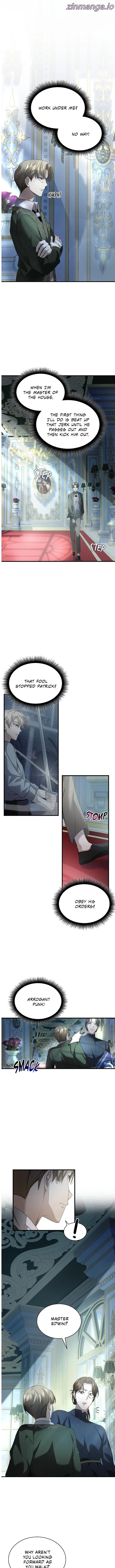 The Fangs That Pierce the Heart Chapter 9 page 6