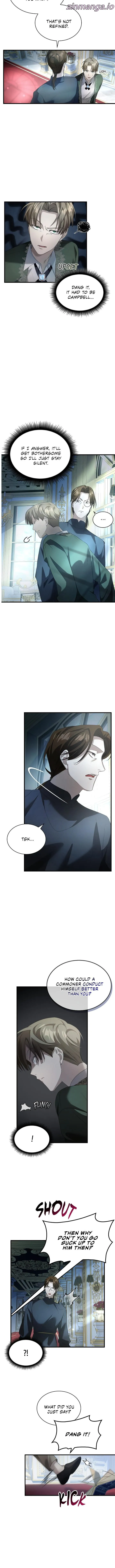 The Fangs That Pierce the Heart Chapter 9 page 7