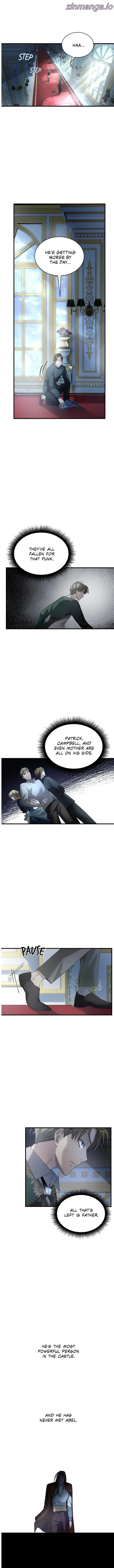 The Fangs That Pierce the Heart Chapter 9 page 8