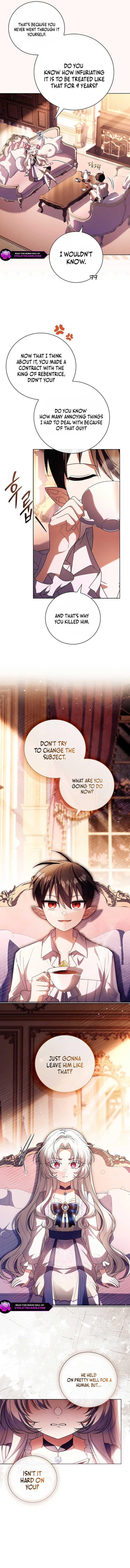 The Father and the Daughter Chapter 24 page 14
