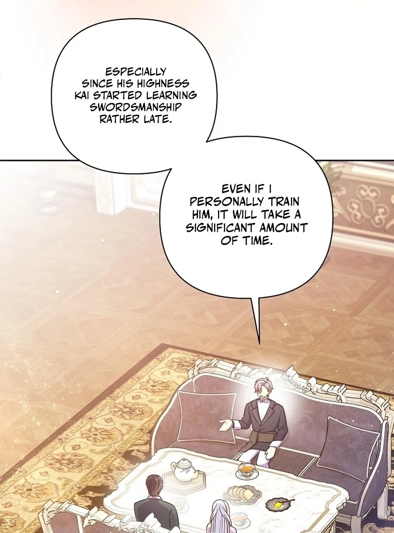 The Female Lead’s Mother and the Male Lead’s Father Are Married Chapter 11 page 38