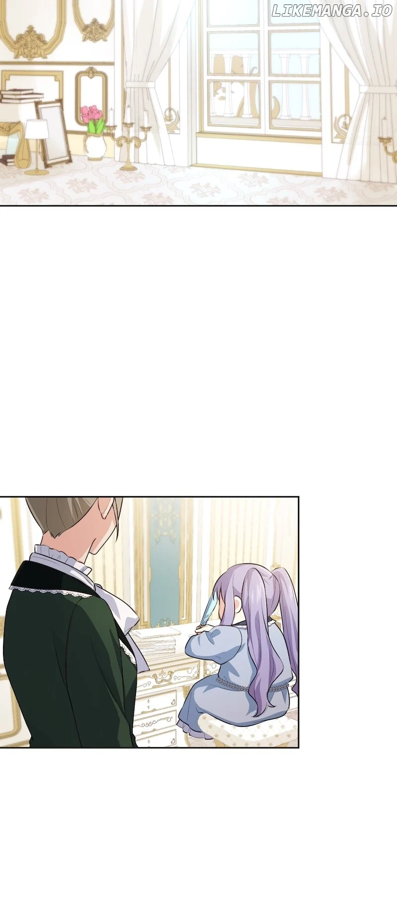 The Final-Boss Prince is Somehow Obsessed with the Chubby Villainess: Reincarnated Me Chapter 3 page 20