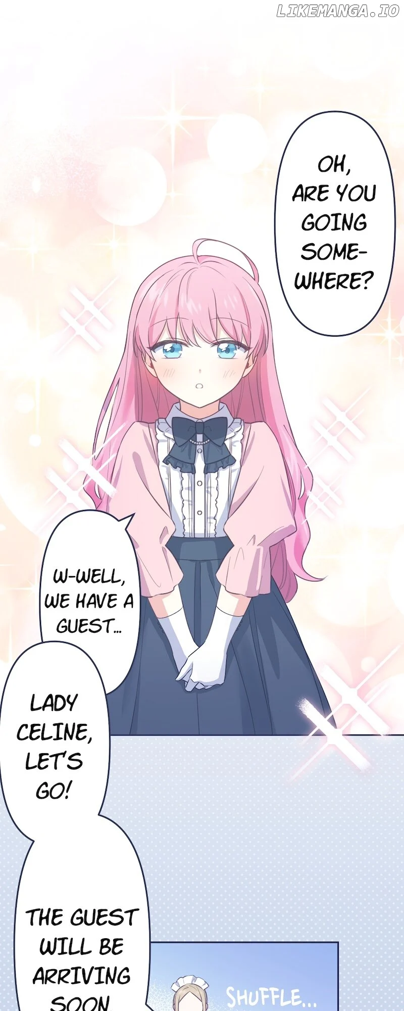 The Final-Boss Prince is Somehow Obsessed with the Chubby Villainess: Reincarnated Me Chapter 3 page 2