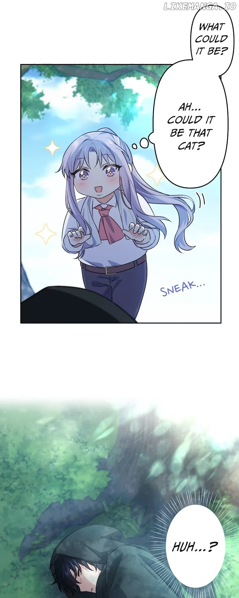 The Final-Boss Prince is Somehow Obsessed with the Chubby Villainess: Reincarnated Me Chapter 3 page 37