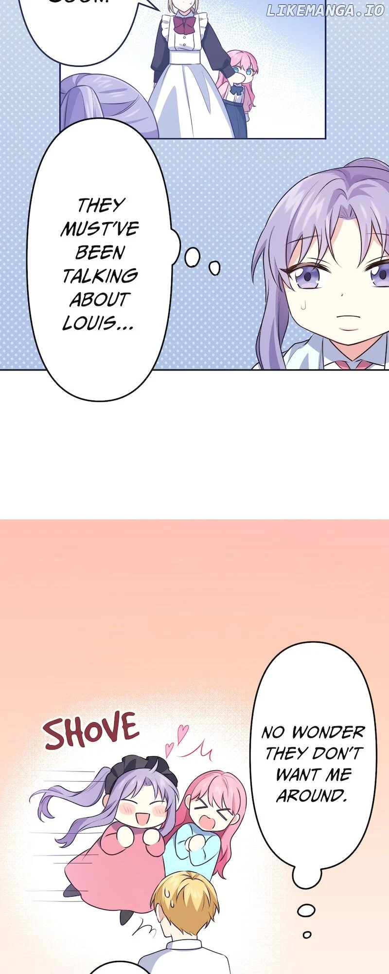 The Final-Boss Prince is Somehow Obsessed with the Chubby Villainess: Reincarnated Me Chapter 3 page 3