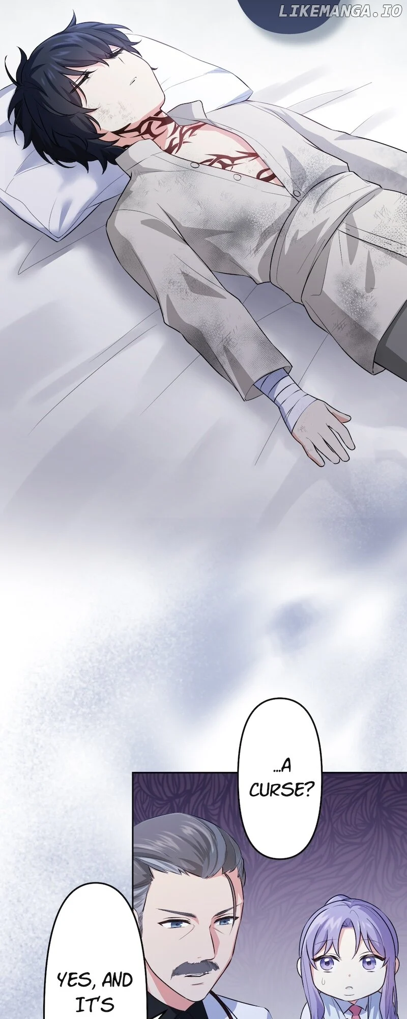 The Final-Boss Prince is Somehow Obsessed with the Chubby Villainess: Reincarnated Me Chapter 3 page 49