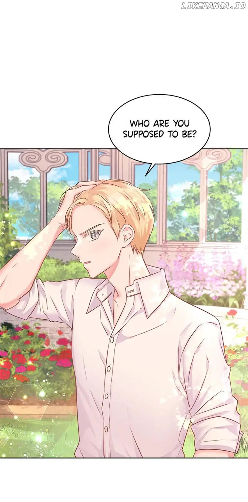 The Flower That Swallowed the Sun Chapter 2 page 0