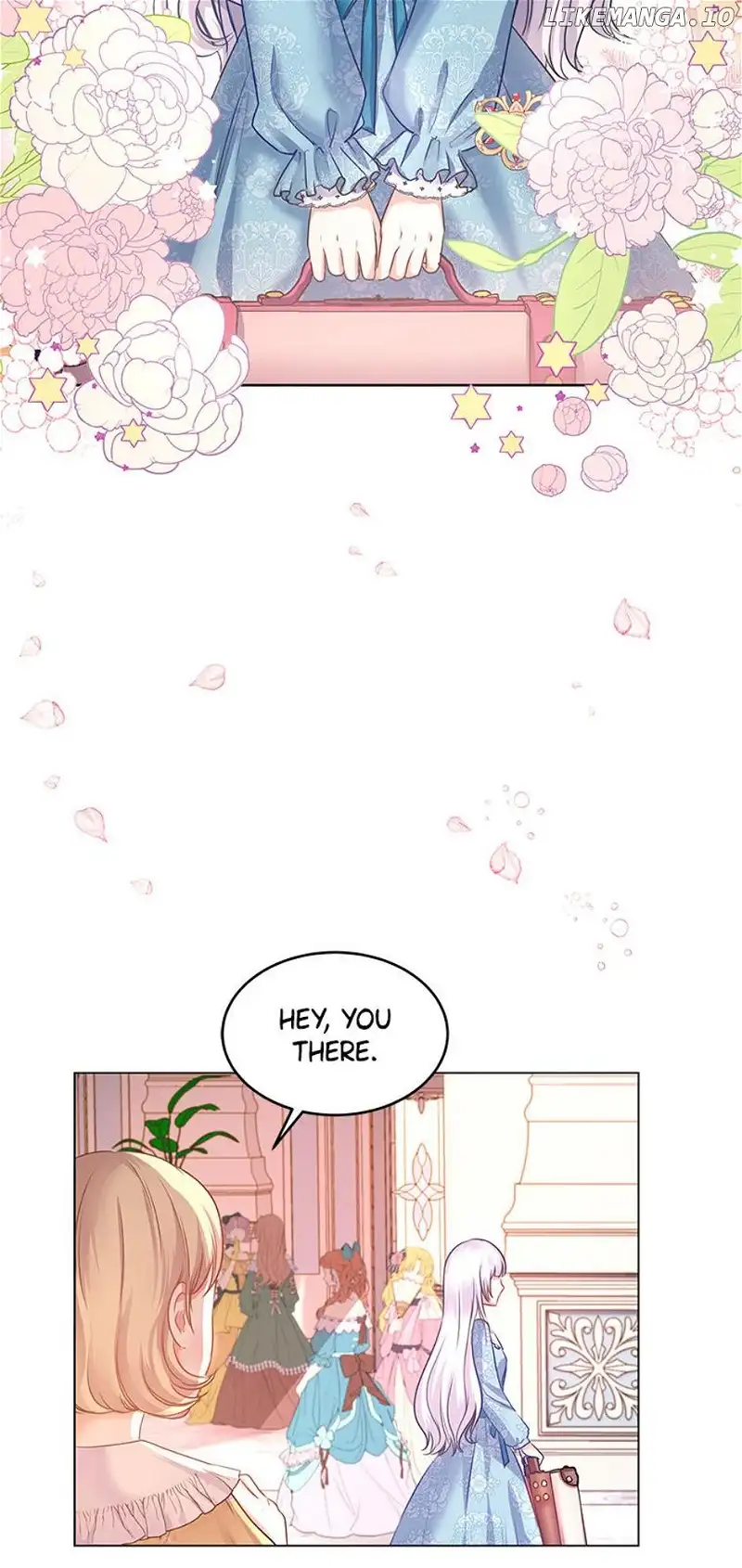 The Flower That Swallowed the Sun Chapter 2 page 31