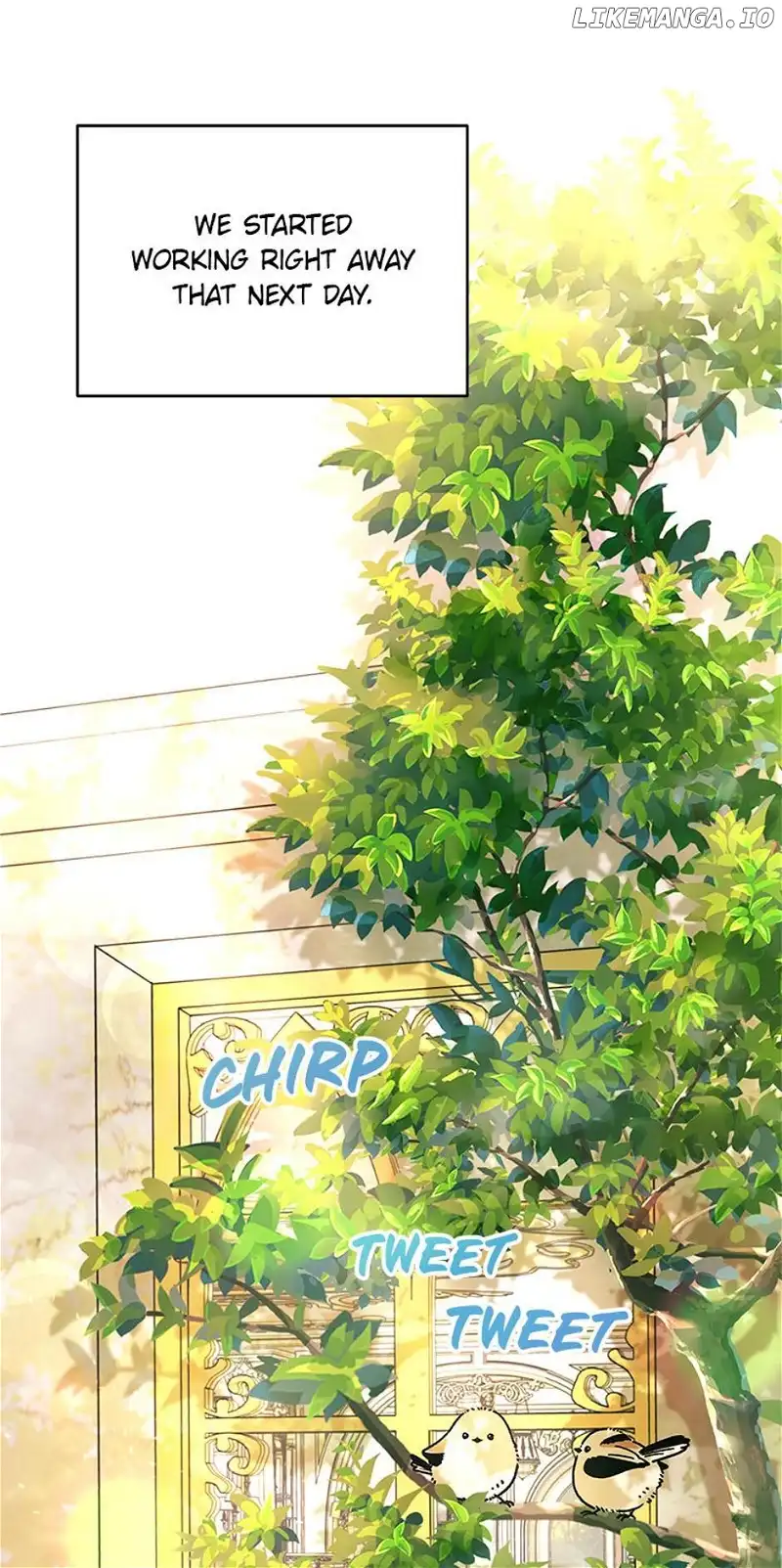 The Flower That Swallowed the Sun Chapter 2 page 64