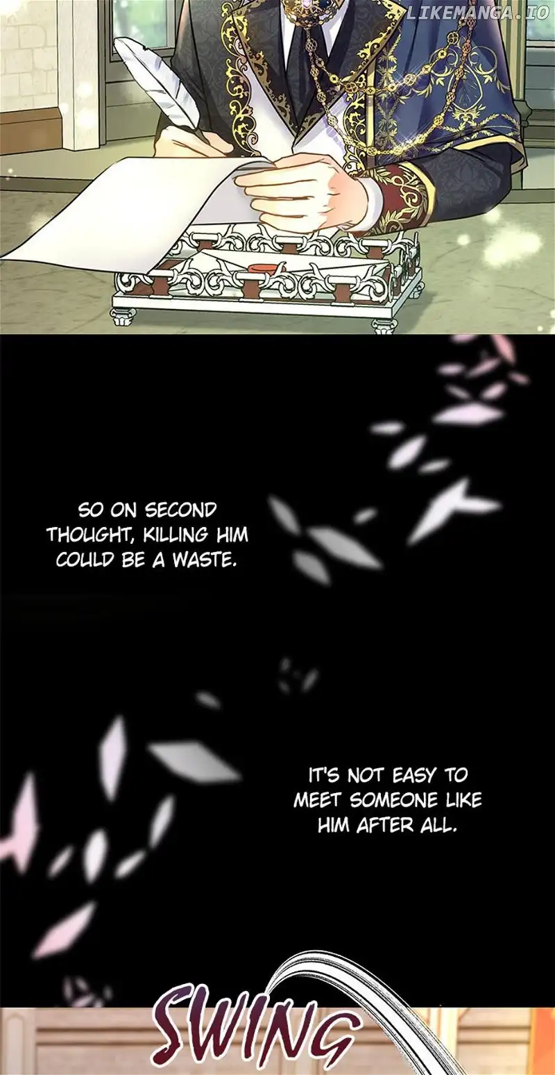 The Flower That Swallowed the Sun Chapter 3 page 20