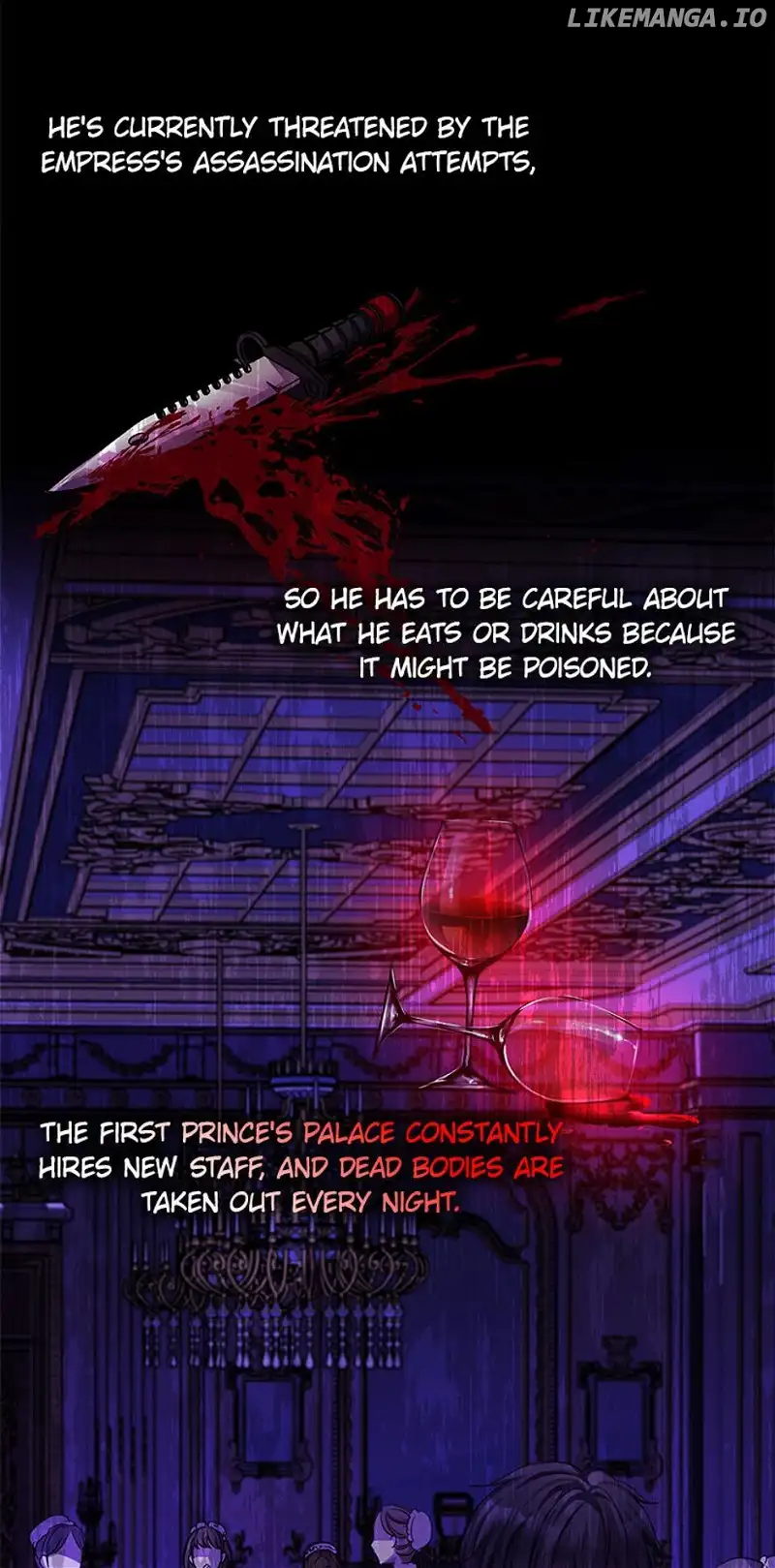 The Flower That Swallowed the Sun Chapter 3 page 22