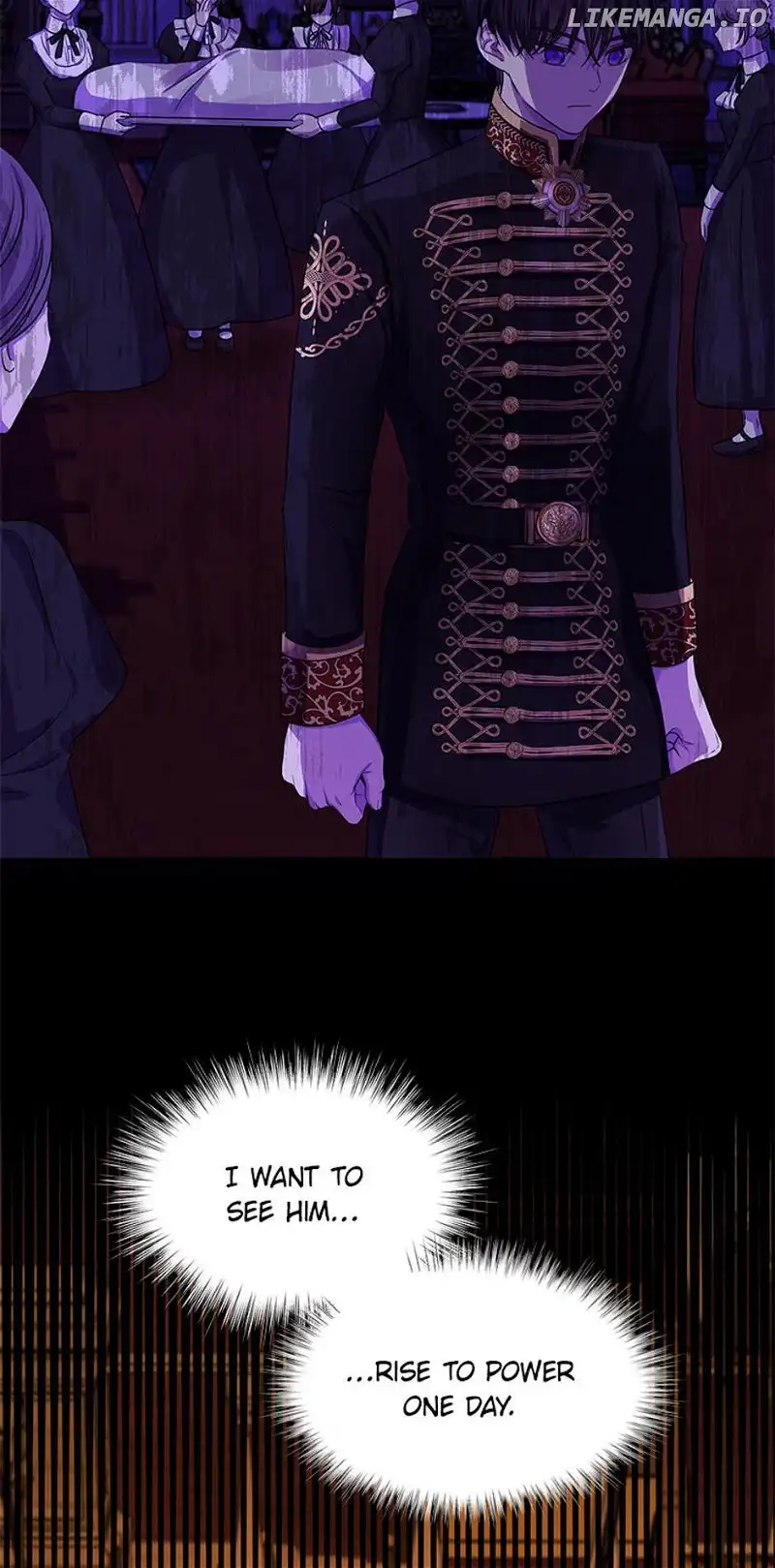 The Flower That Swallowed the Sun Chapter 3 page 23