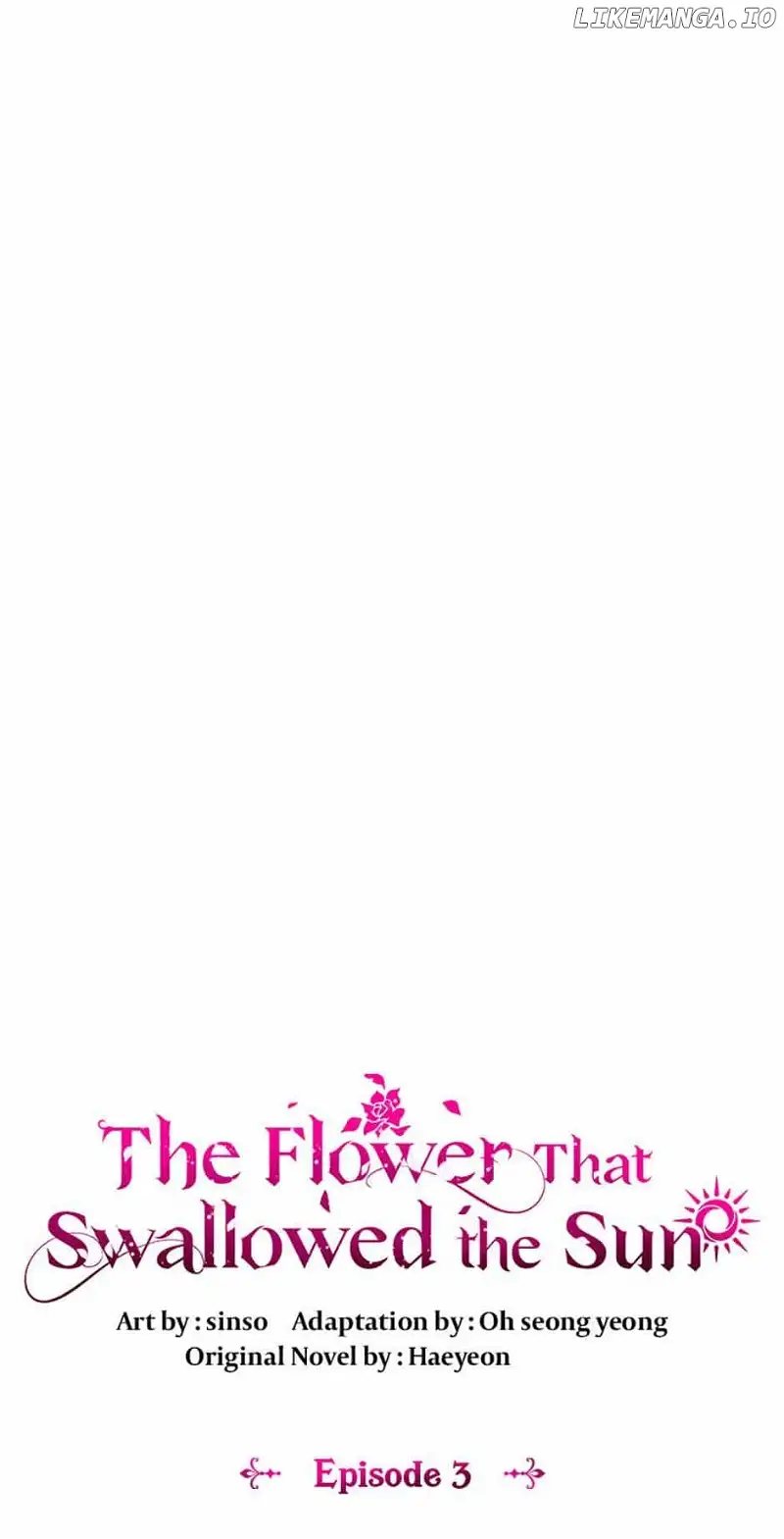 The Flower That Swallowed the Sun Chapter 3 page 28