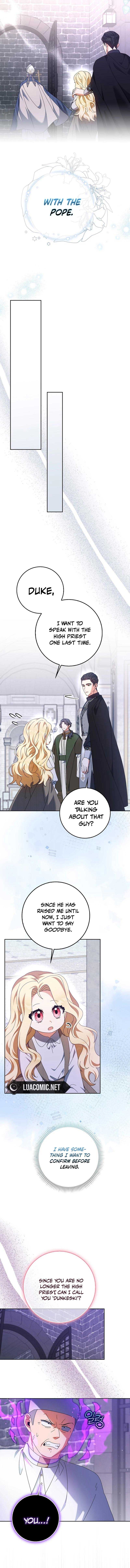 The Foreign Object was Me Chapter 11 page 8