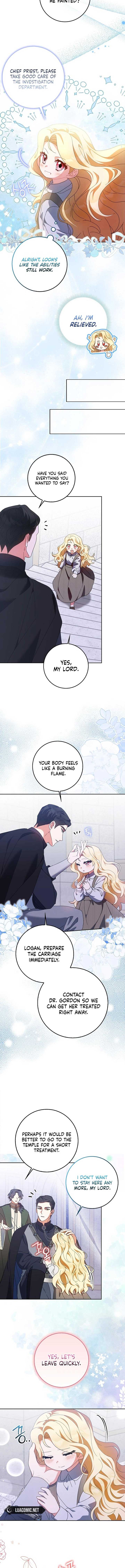 The Foreign Object was Me Chapter 12 page 1