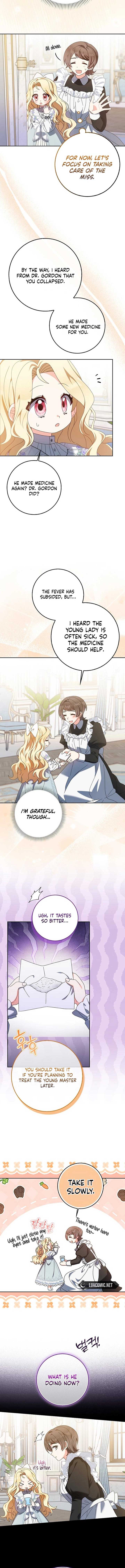 The Foreign Object was Me Chapter 12 page 6