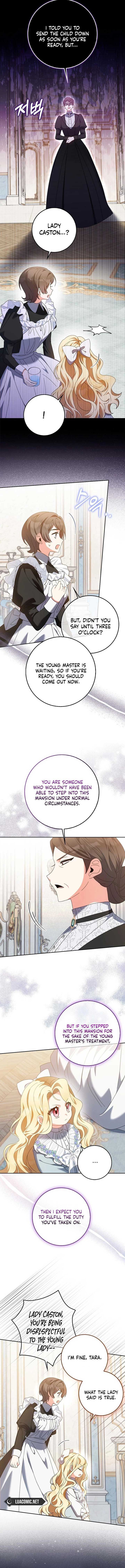The Foreign Object was Me Chapter 12 page 7