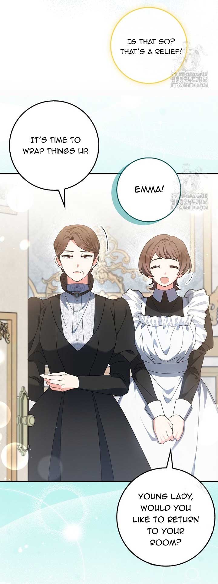 The Foreign Object was Me Chapter 14 page 16