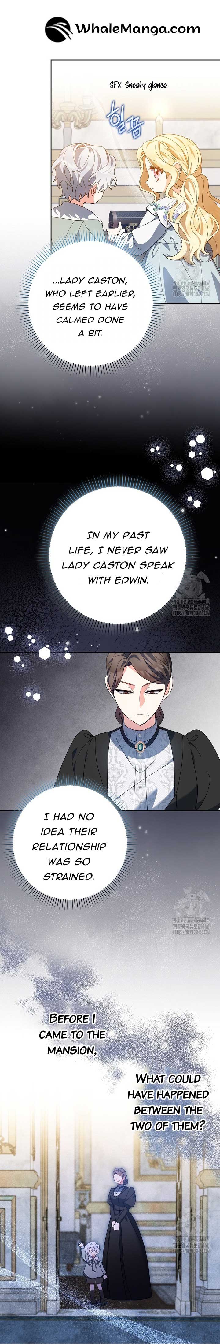 The Foreign Object was Me Chapter 14 page 20