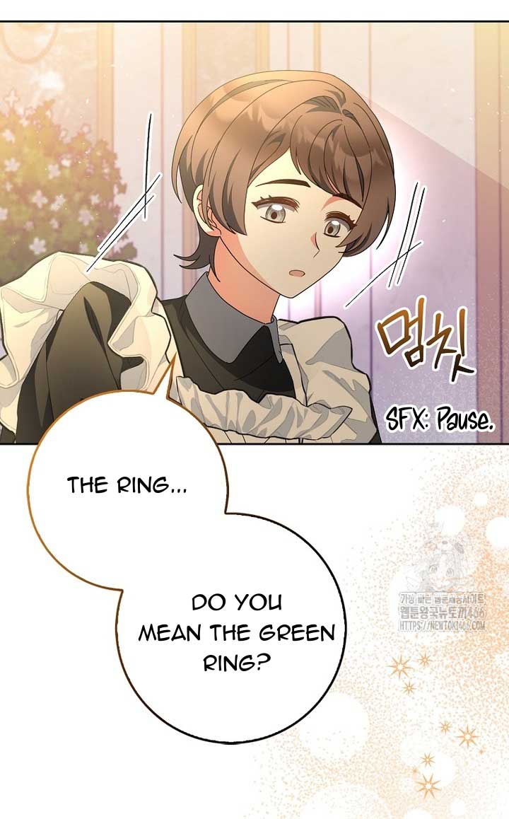 The Foreign Object was Me Chapter 14 page 28