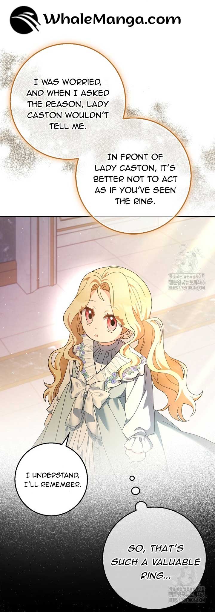 The Foreign Object was Me Chapter 14 page 31