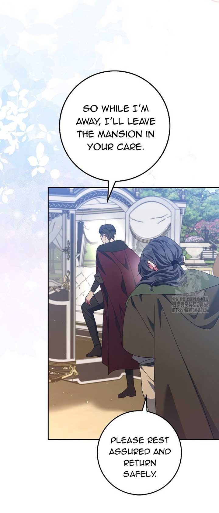 The Foreign Object was Me Chapter 14 page 36