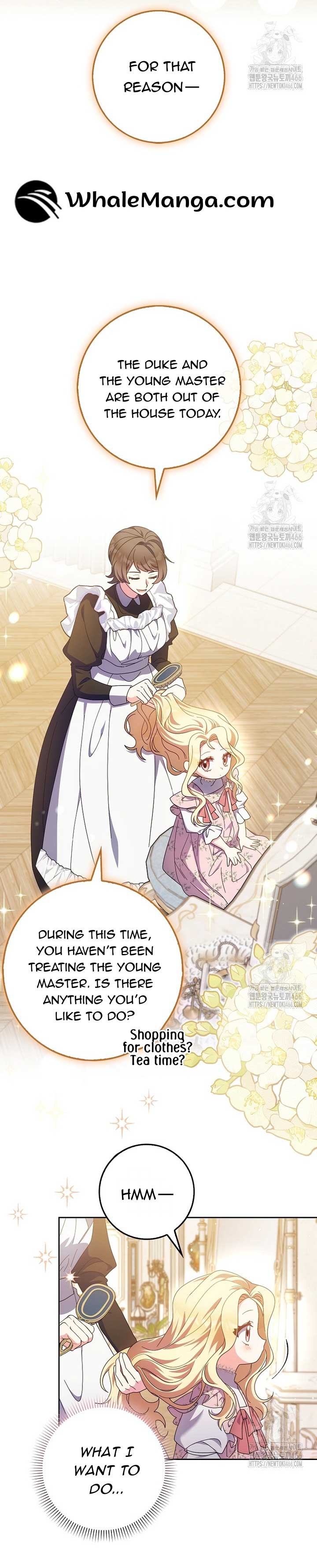 The Foreign Object was Me Chapter 14 page 38
