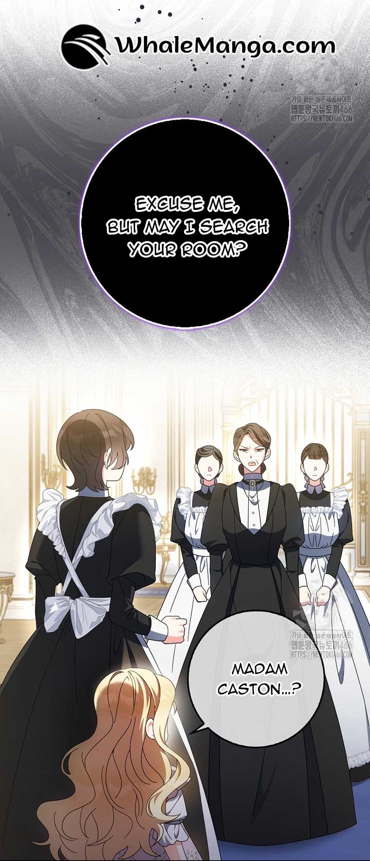 The Foreign Object was Me Chapter 14 page 49
