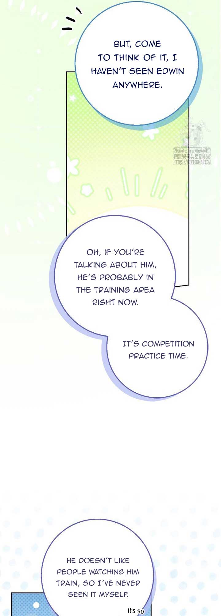The Foreign Object was Me Chapter 16 page 19