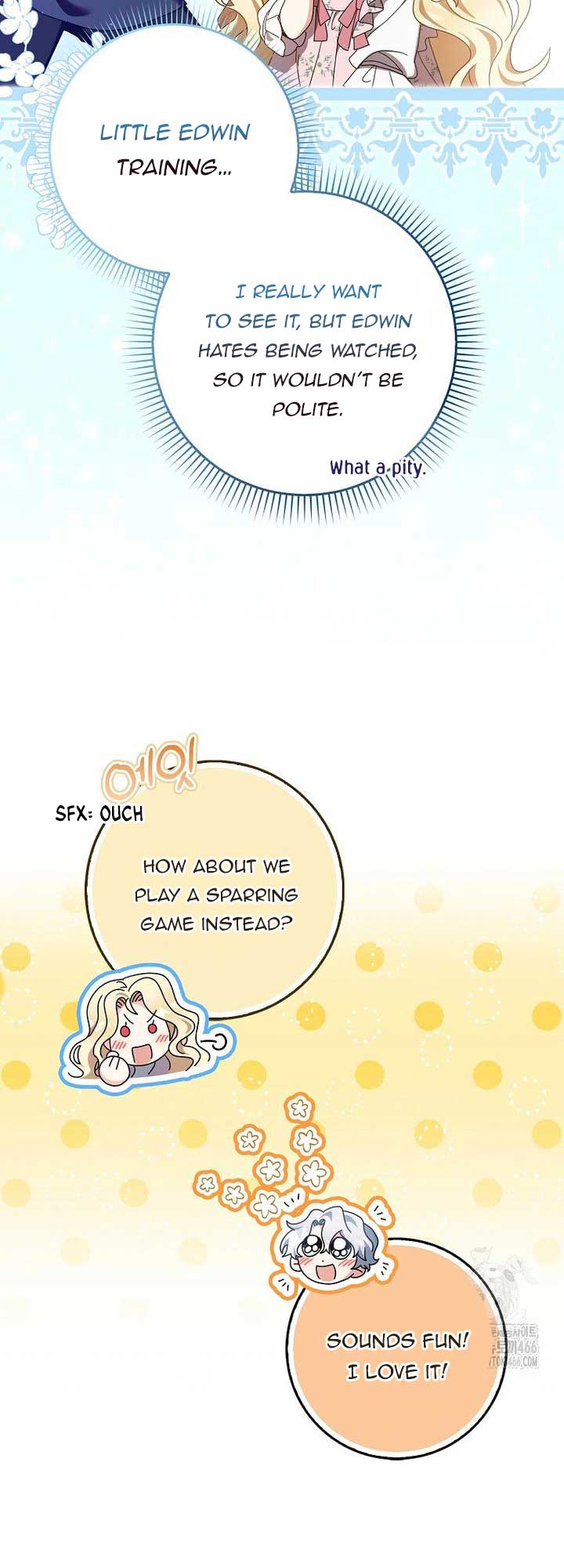 The Foreign Object was Me Chapter 16 page 21