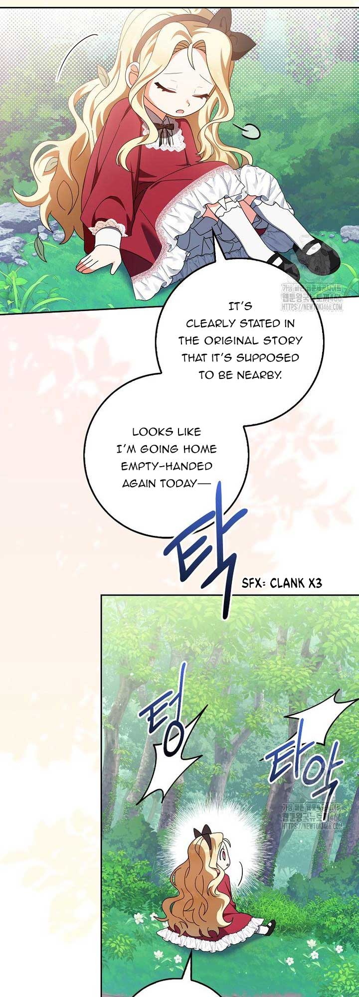 The Foreign Object was Me Chapter 16 page 29