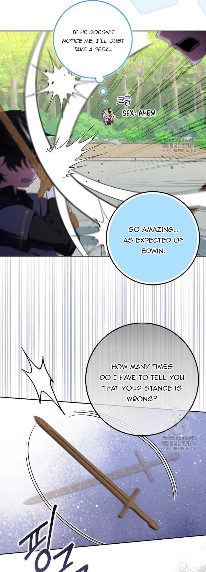 The Foreign Object was Me Chapter 16 page 34