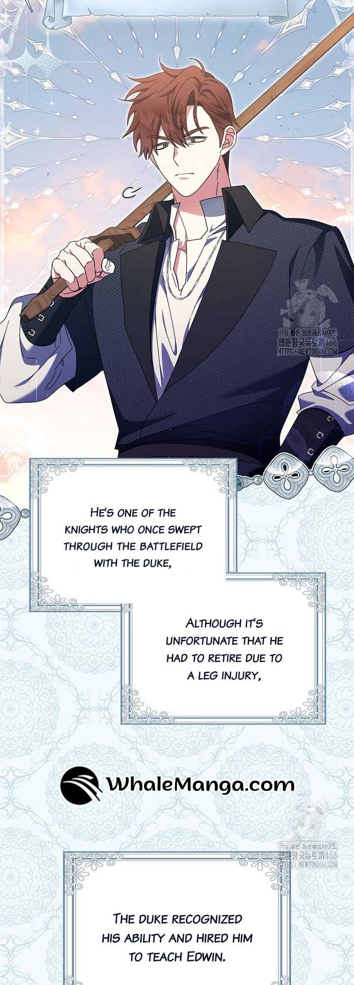 The Foreign Object was Me Chapter 16 page 40
