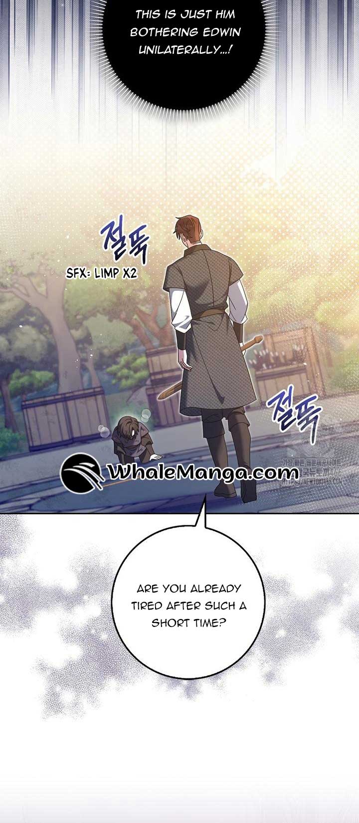 The Foreign Object was Me Chapter 16 page 43