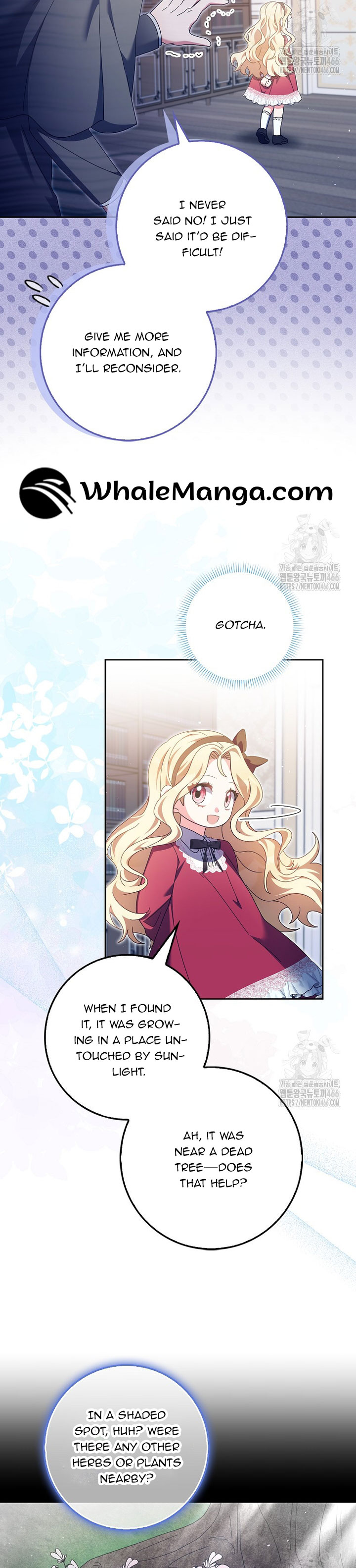The Foreign Object was Me Chapter 18 page 10