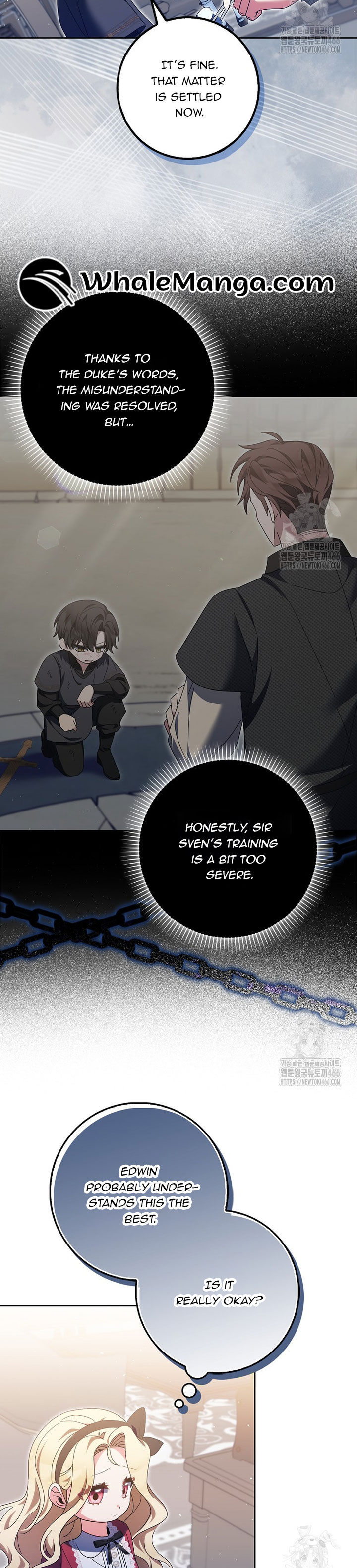 The Foreign Object was Me Chapter 18 page 1