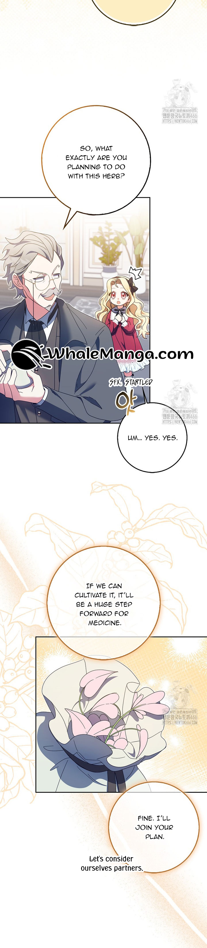The Foreign Object was Me Chapter 18 page 20