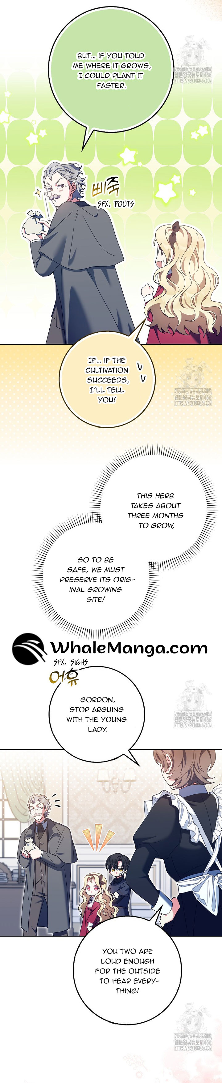 The Foreign Object was Me Chapter 18 page 21