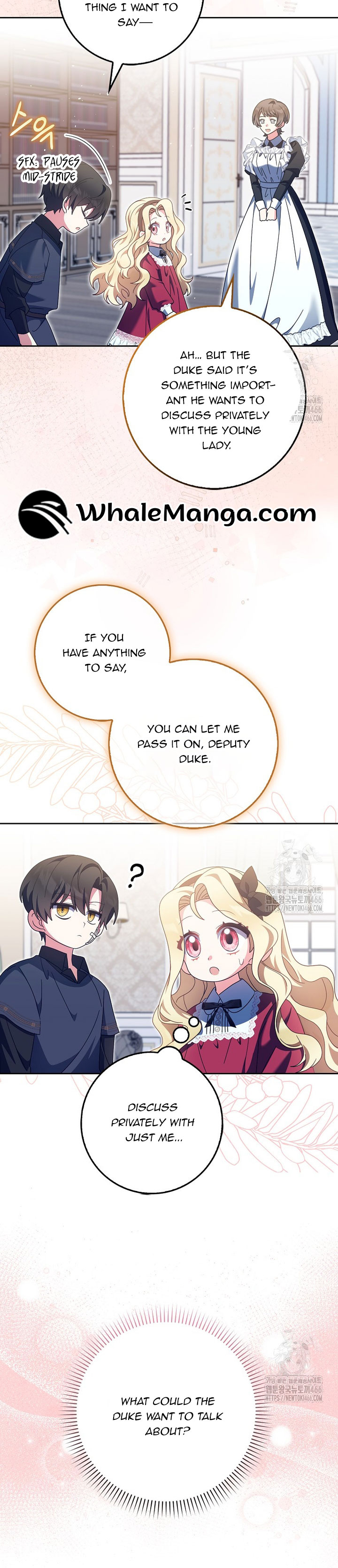 The Foreign Object was Me Chapter 18 page 23