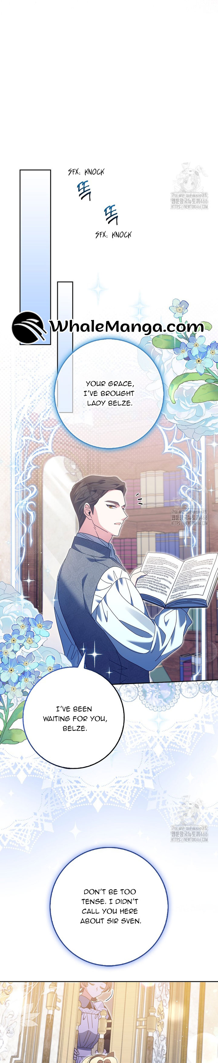 The Foreign Object was Me Chapter 18 page 24