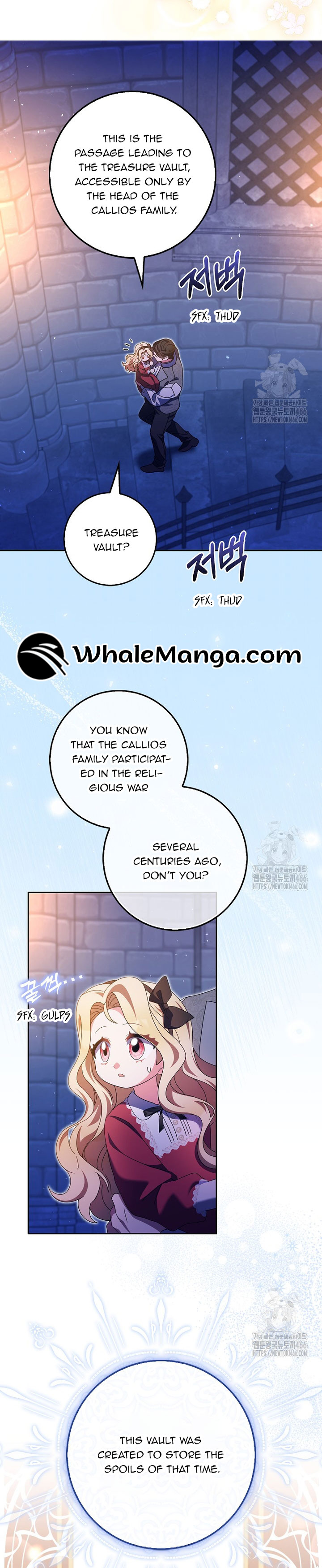 The Foreign Object was Me Chapter 18 page 30